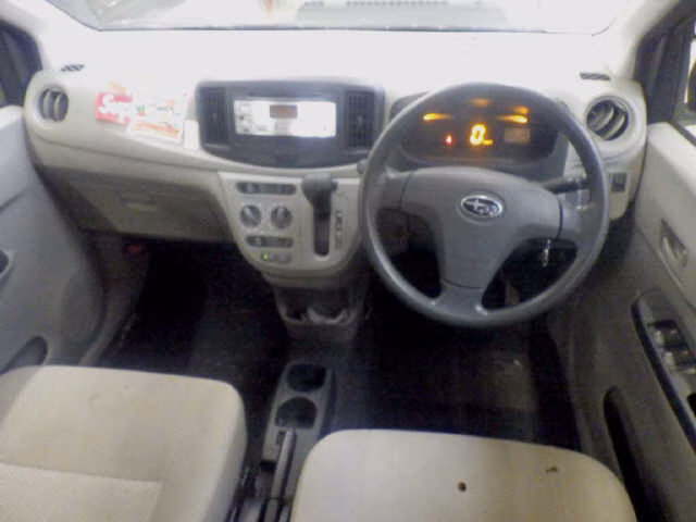 SUBARU PLEO PLUS
