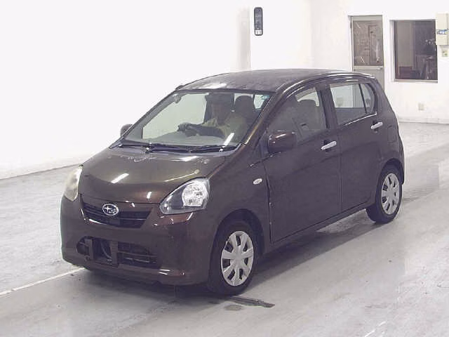 SUBARU PLEO PLUS