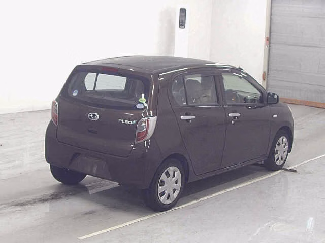 SUBARU PLEO PLUS