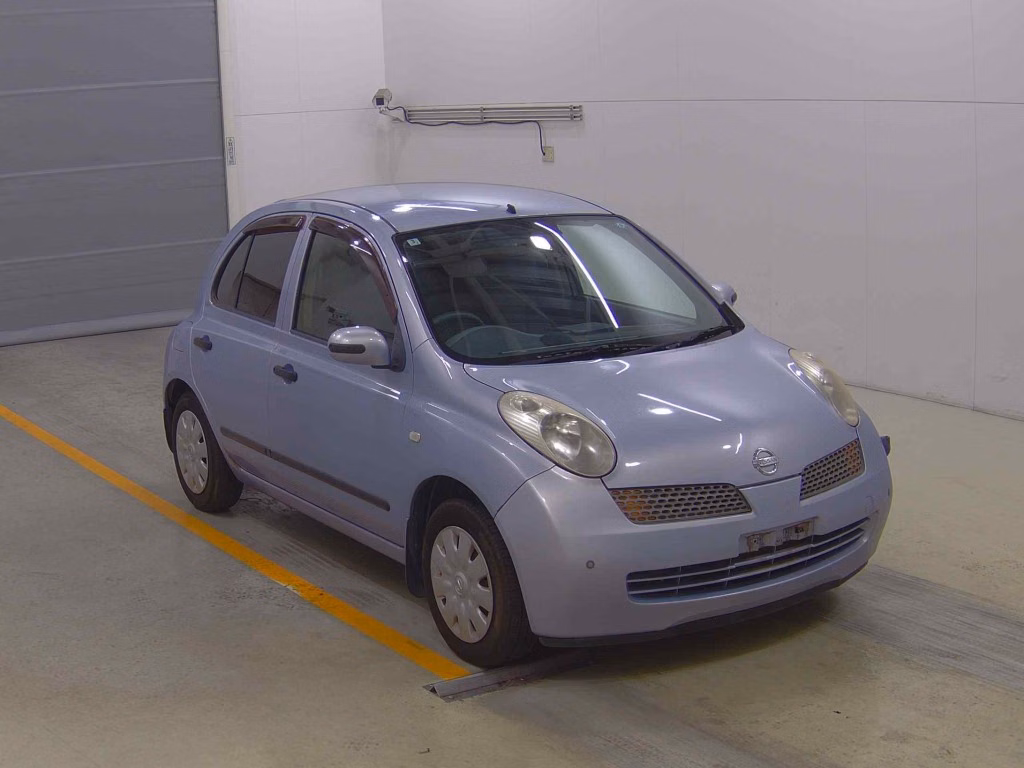 NISSAN MARCH