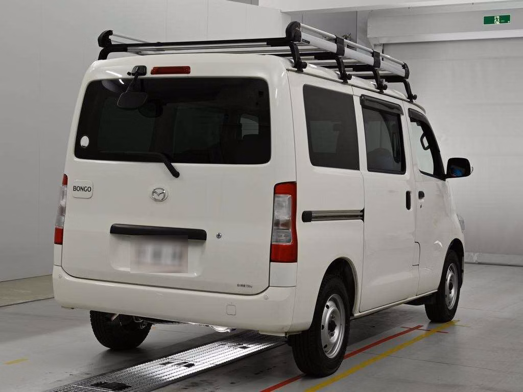 MAZDA BONGO