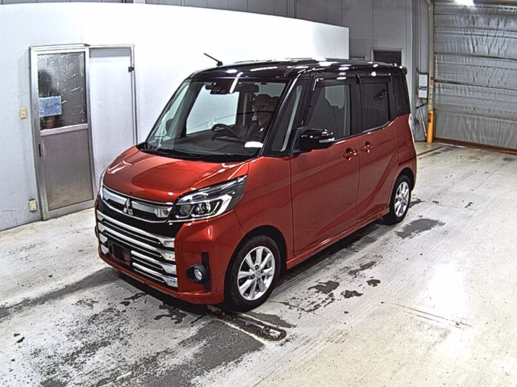 MITSUBISHI EK SPACE
