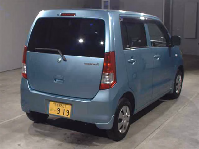 SUZUKI WAGON R