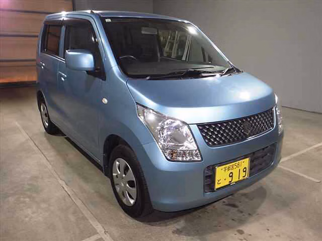 SUZUKI WAGON R