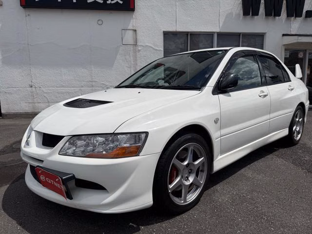 MITSUBISHI LANCER EVOLUTION