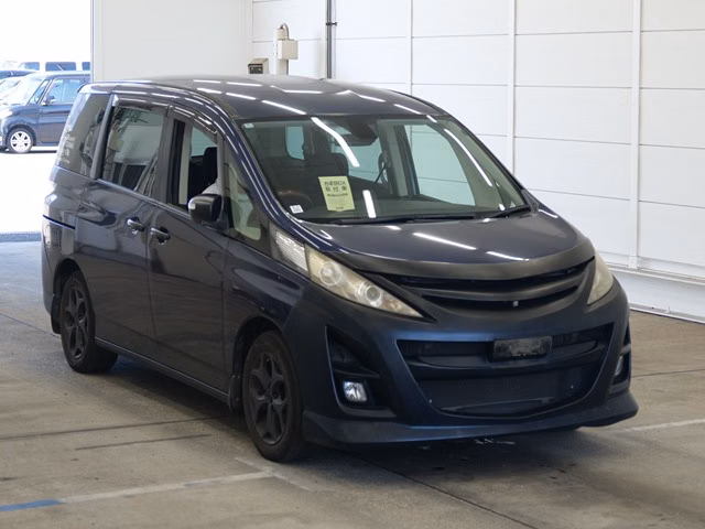 MAZDA BIANTE