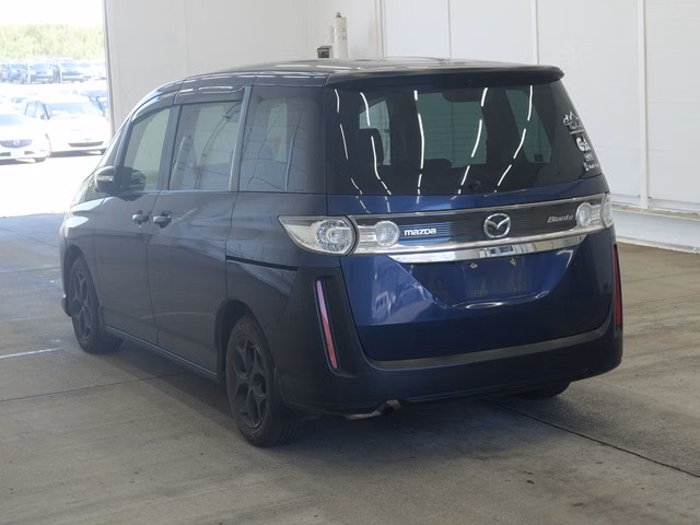 MAZDA BIANTE