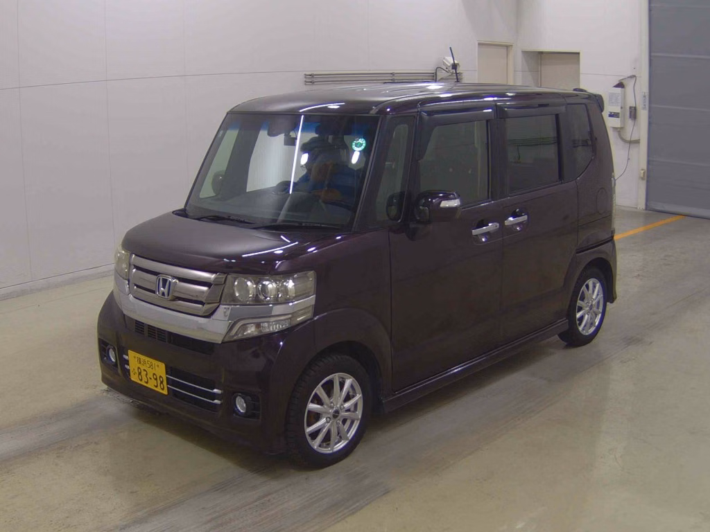 HONDA N-BOX