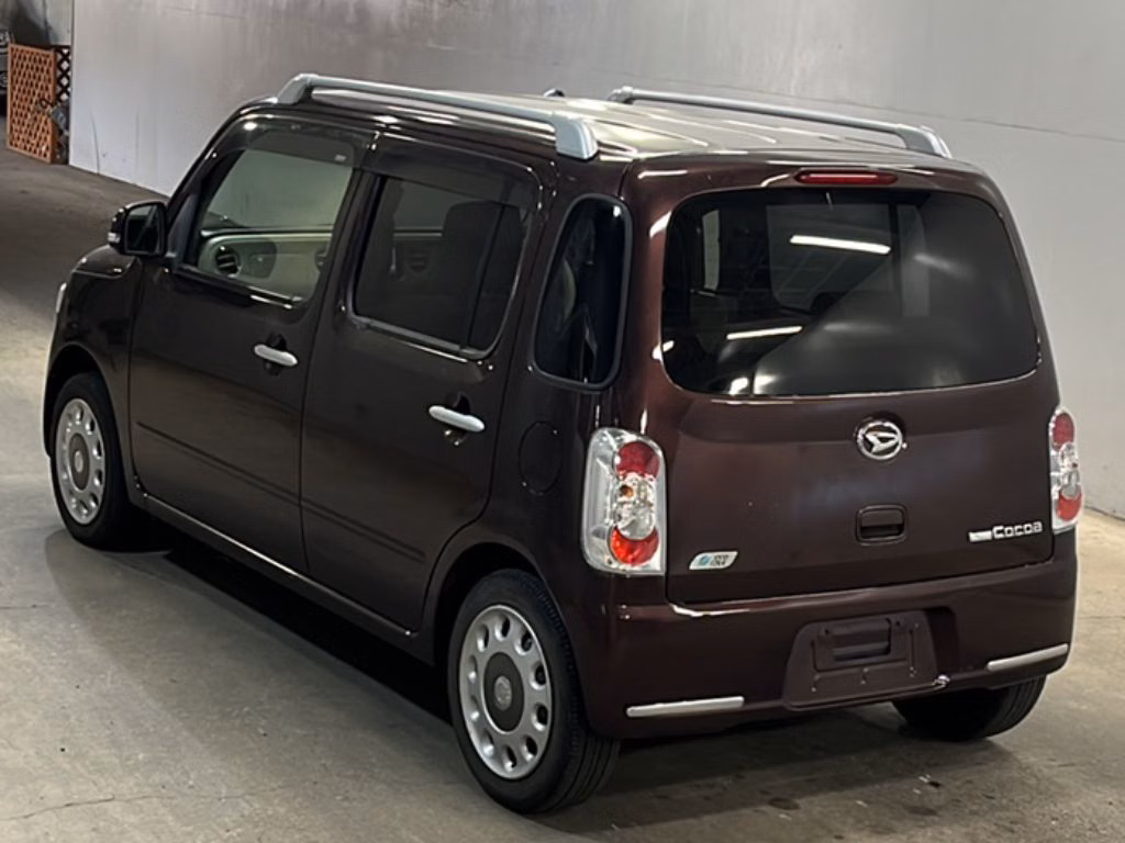 DAIHATSU MIRA COCOA