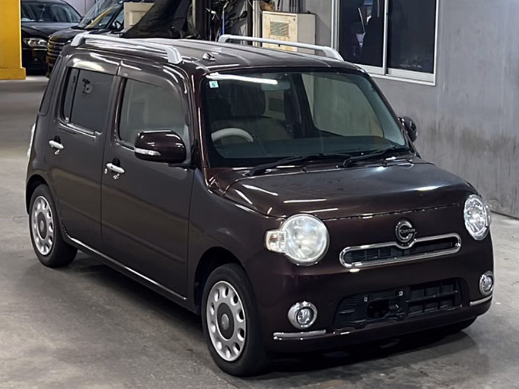 DAIHATSU MIRA COCOA