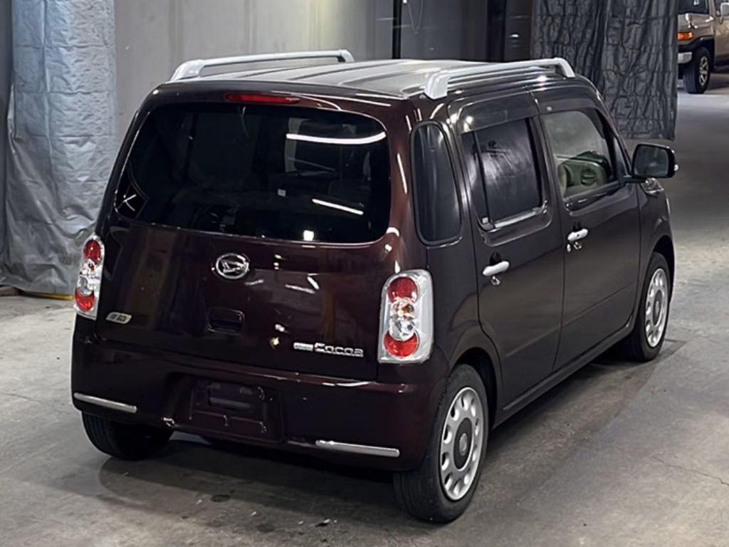 DAIHATSU MIRA COCOA