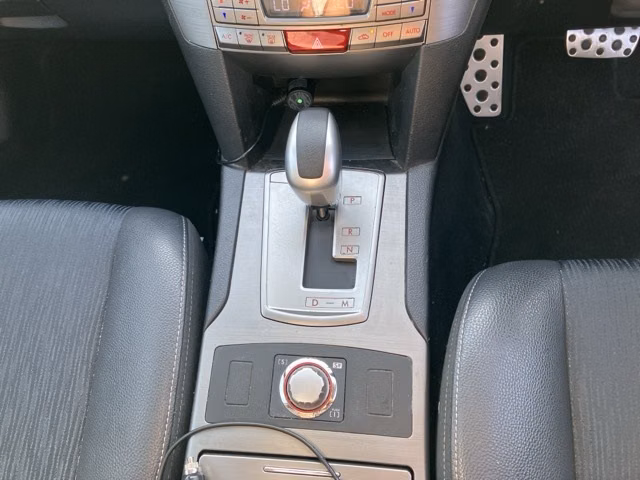 SUBARU LEGACY