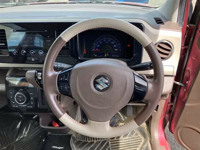 SUZUKI MR WAGON