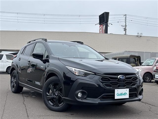 SUBARU CROSSTREK