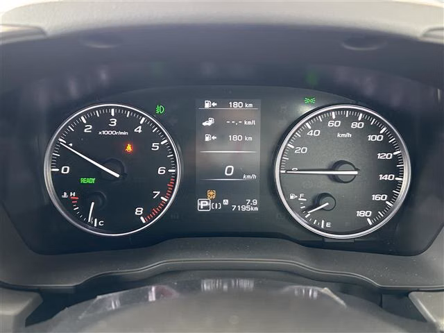 SUBARU CROSSTREK