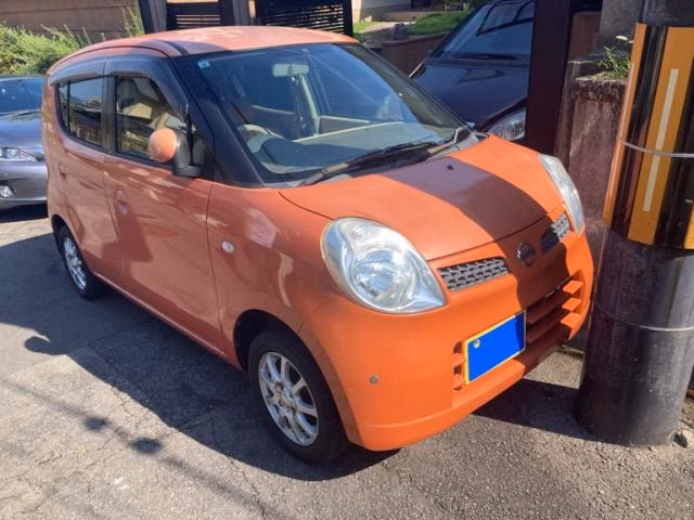 NISSAN MOCO