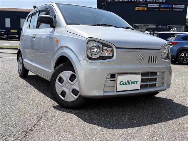 SUZUKI ALTO