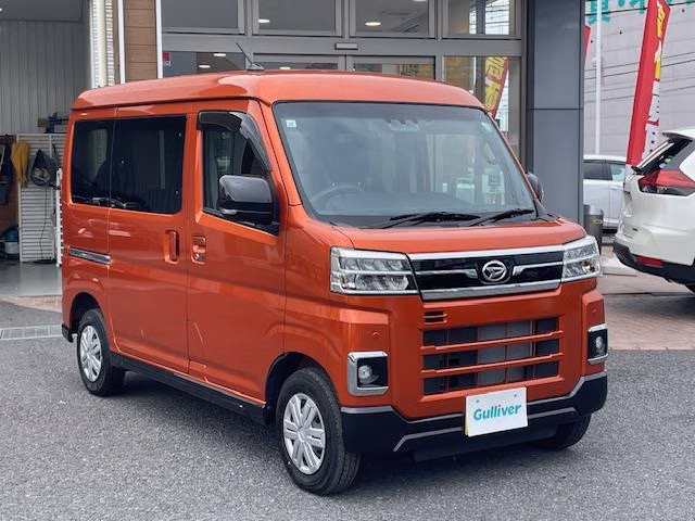 DAIHATSU ATRAI
