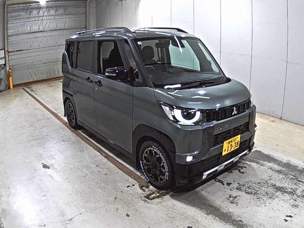 MITSUBISHI DELICA MINI