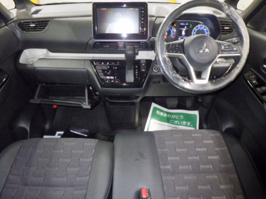 MITSUBISHI DELICA MINI
