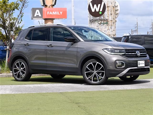 VOLKSWAGEN T-CROSS