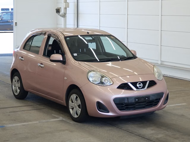 NISSAN MARCH