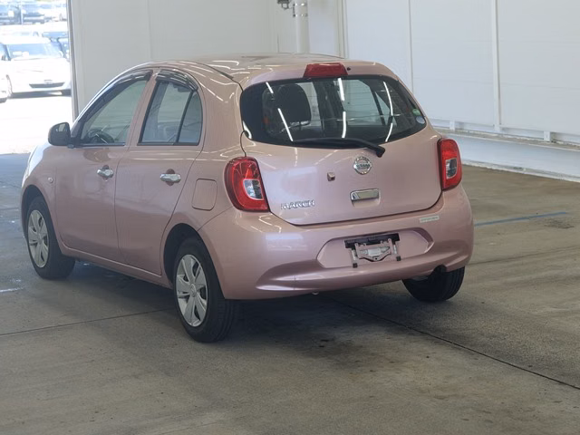NISSAN MARCH