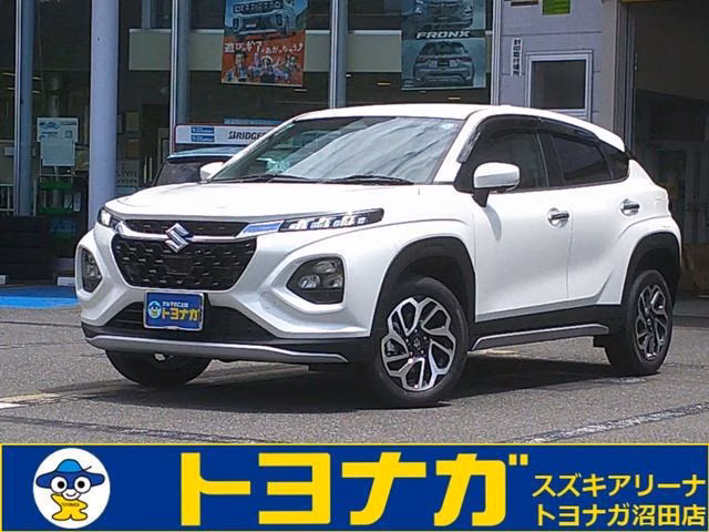 SUZUKI FRONX