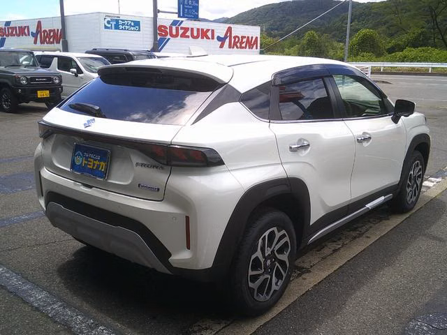 SUZUKI FRONX