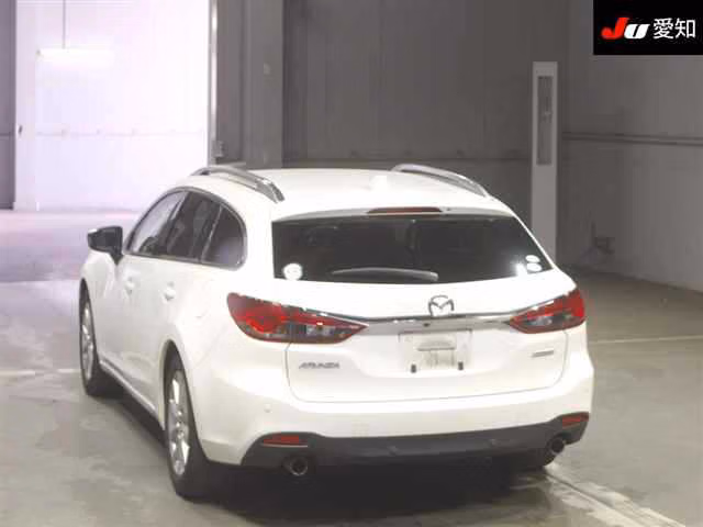 MAZDA ATENZA