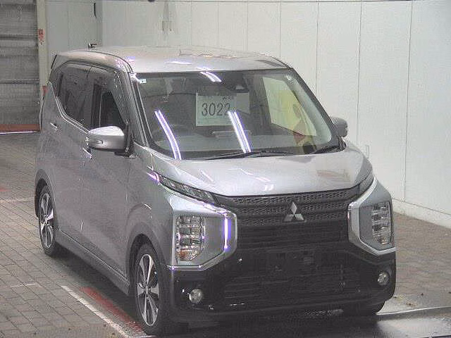 MITSUBISHI EK X