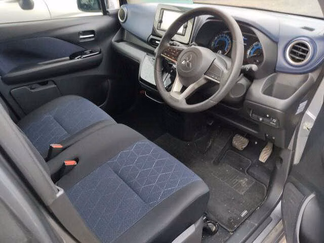 MITSUBISHI EK X