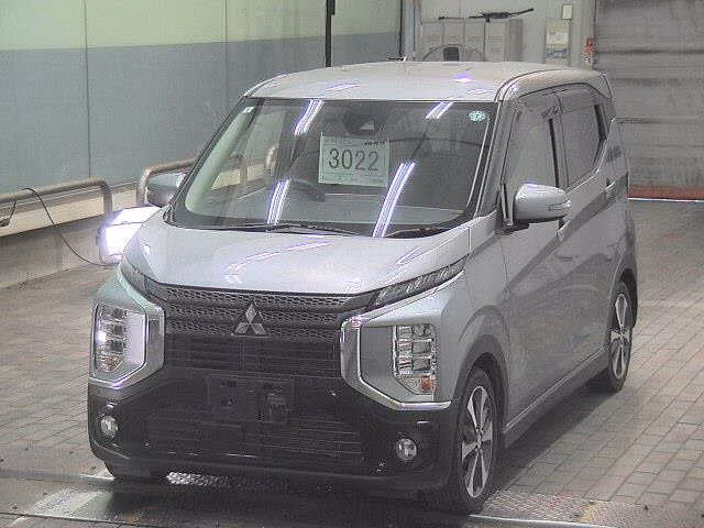 MITSUBISHI EK X