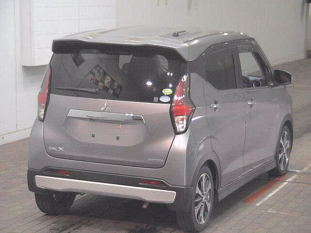 MITSUBISHI EK X