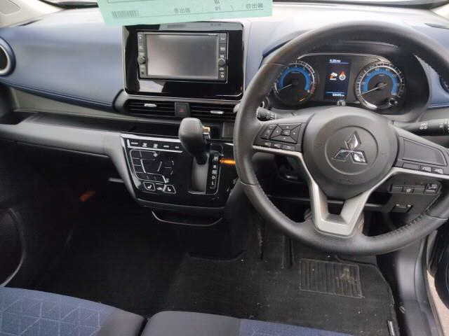 MITSUBISHI EK X