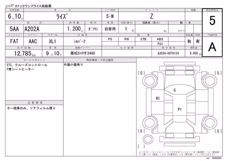 TOYOTA RAIZE