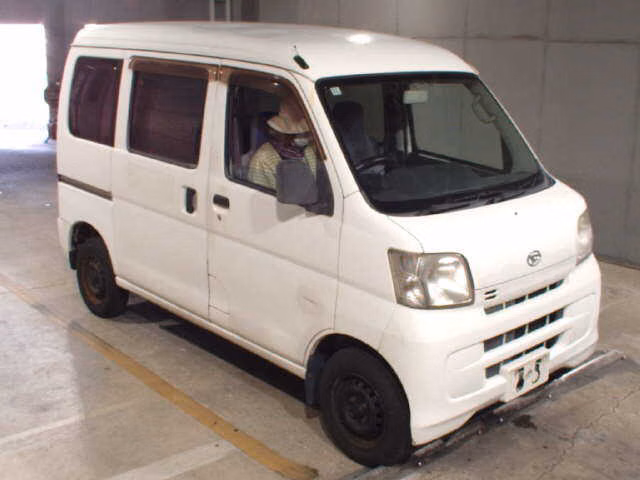 DAIHATSU HIJET