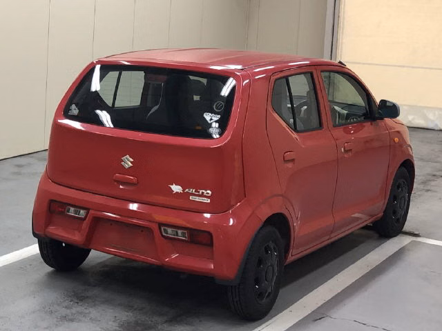 SUZUKI ALTO