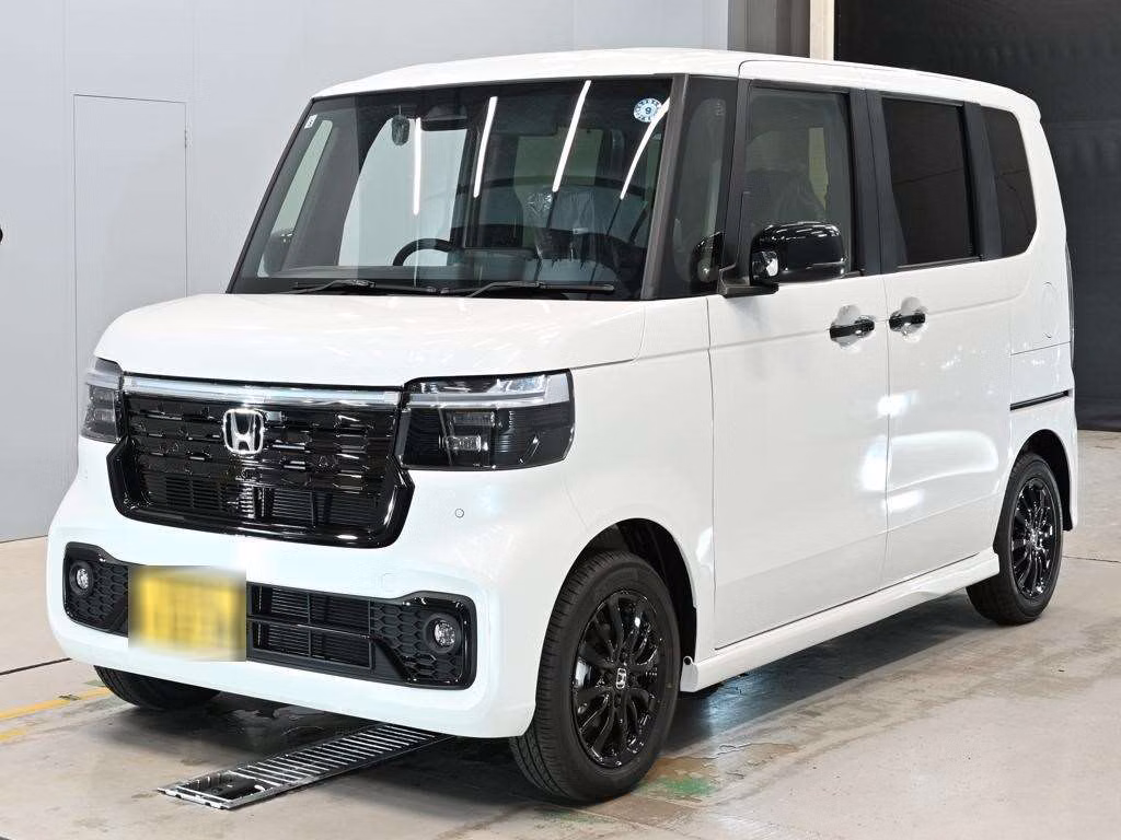 HONDA N-BOX