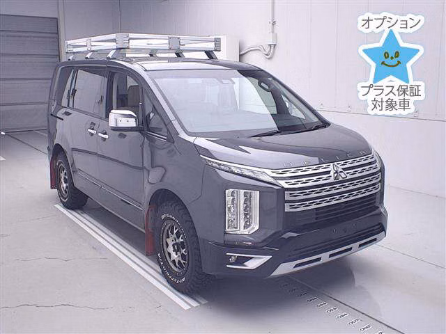 MITSUBISHI DELICA D:5