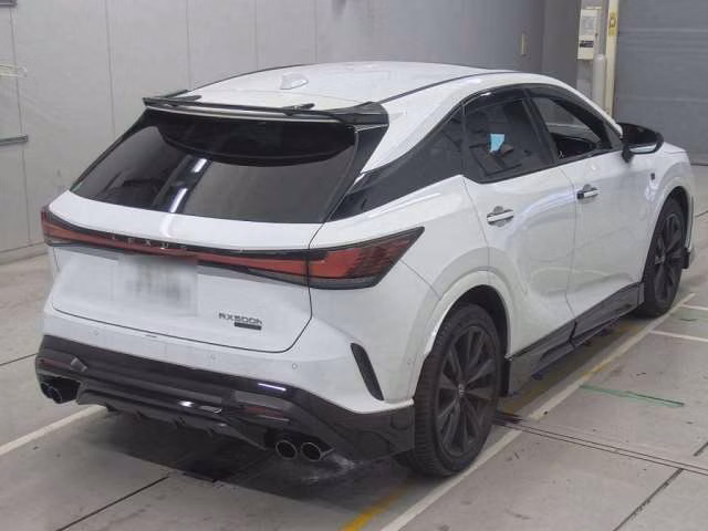 LEXUS RX500H