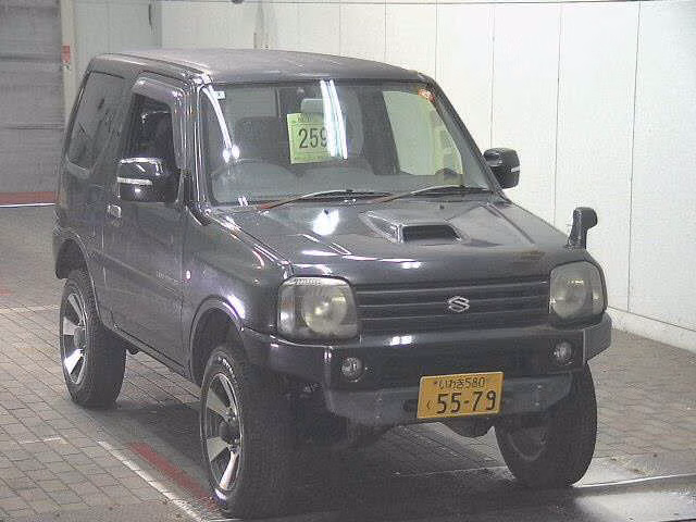 SUZUKI JIMNY