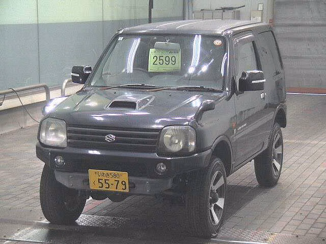 SUZUKI JIMNY