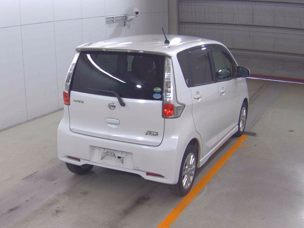 NISSAN DAYZ