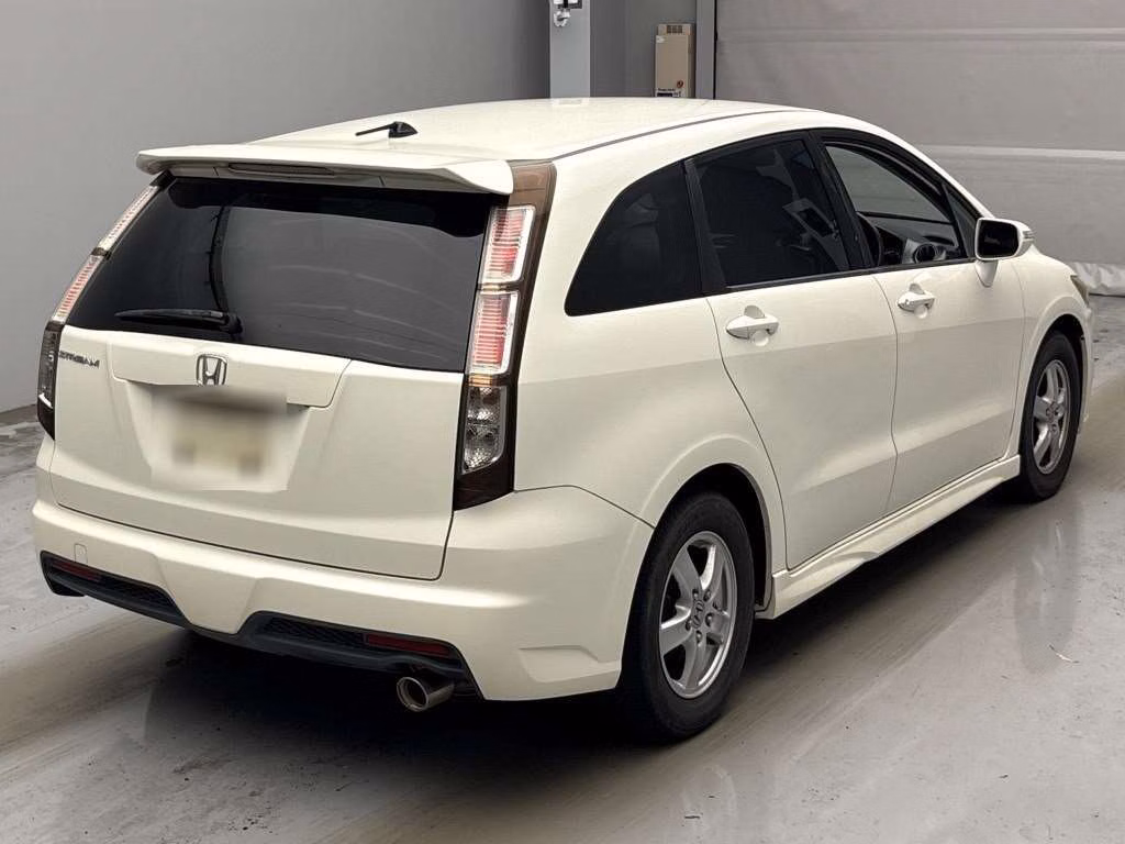 HONDA STREAM