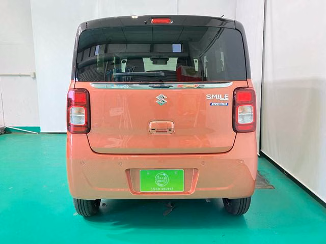 SUZUKI WAGON R SMILE