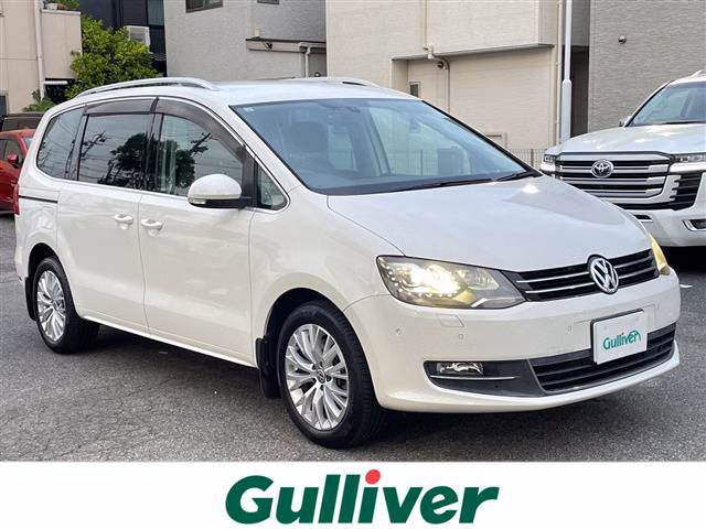 VOLKSWAGEN SHARAN