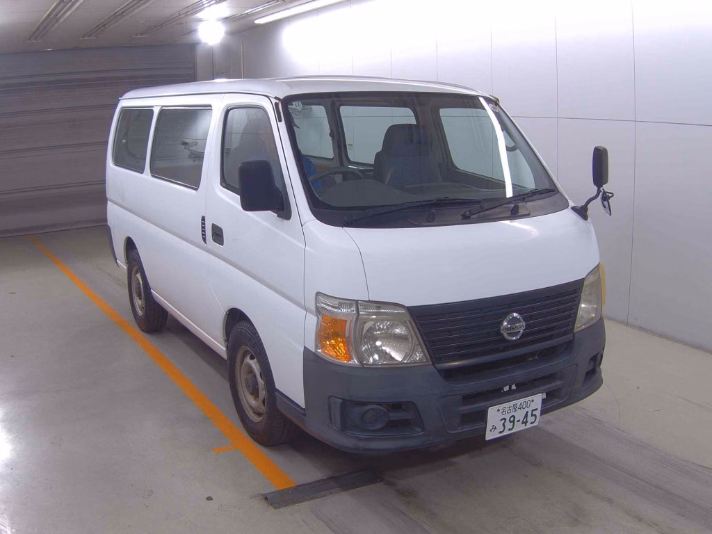 Nissan Caravan