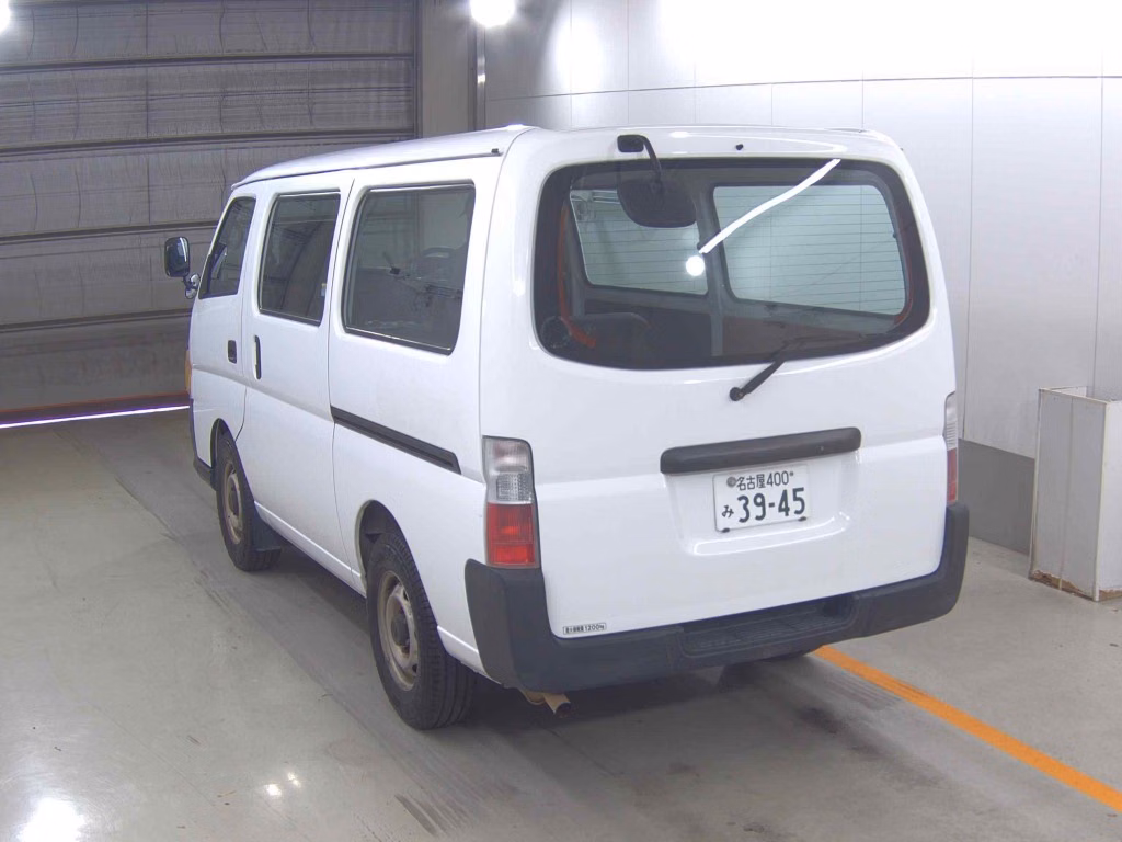 NISSAN CARAVAN