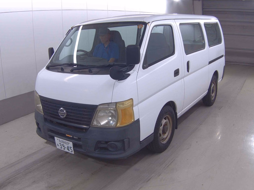 NISSAN CARAVAN